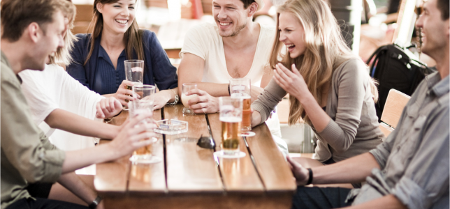 Face-to-face advocacy: employees appreciate help!